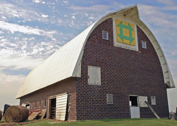 Grundy County Barn Quilt Featured In Book Local News