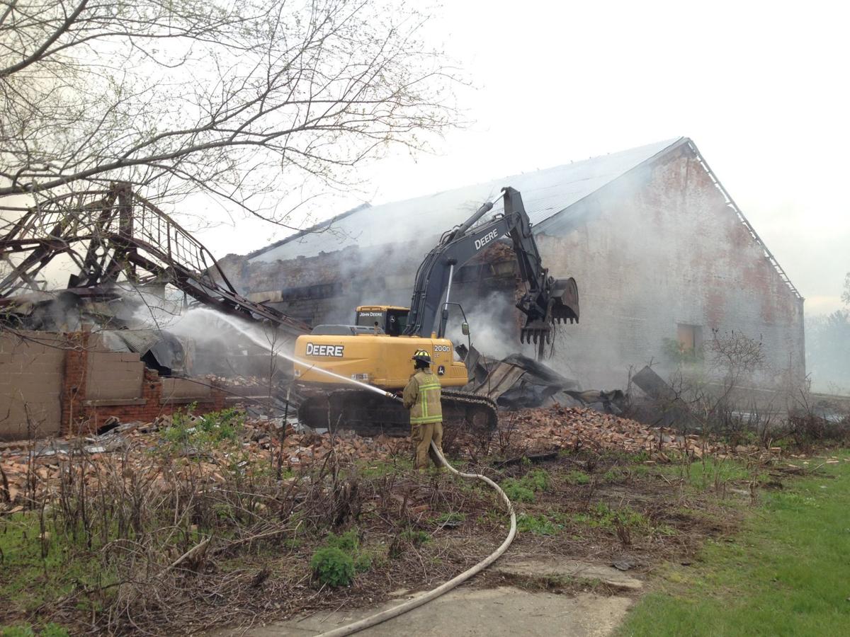 VIDEO Officials look for cause in Oelwein fire Local News