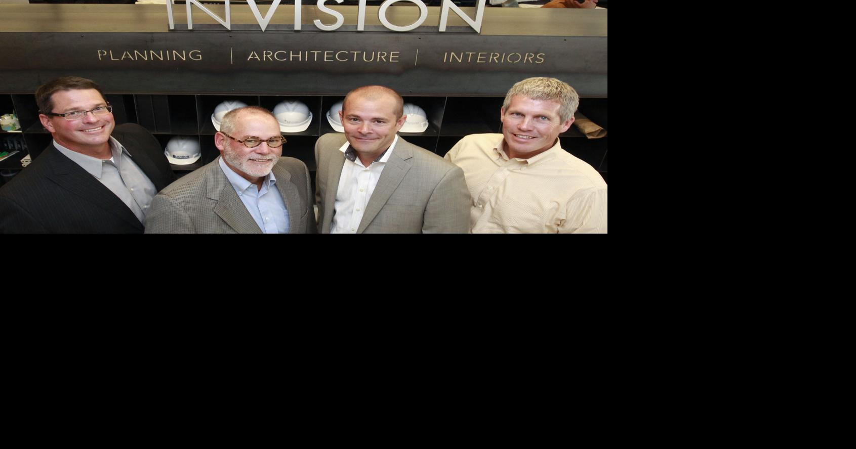 Building a legacy: InVision Architecture marks 101 years in business
