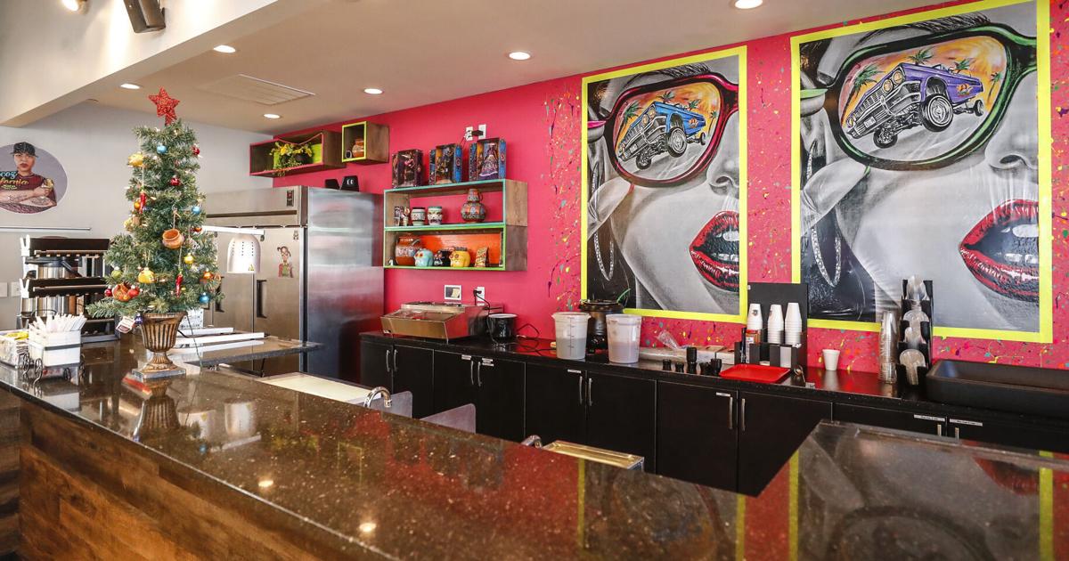 Tacoz California opens in Cedar Falls with ‘authentic’ Mexican street food Tacoz California opens in Cedar Falls with ‘authentic’ Mexican street food