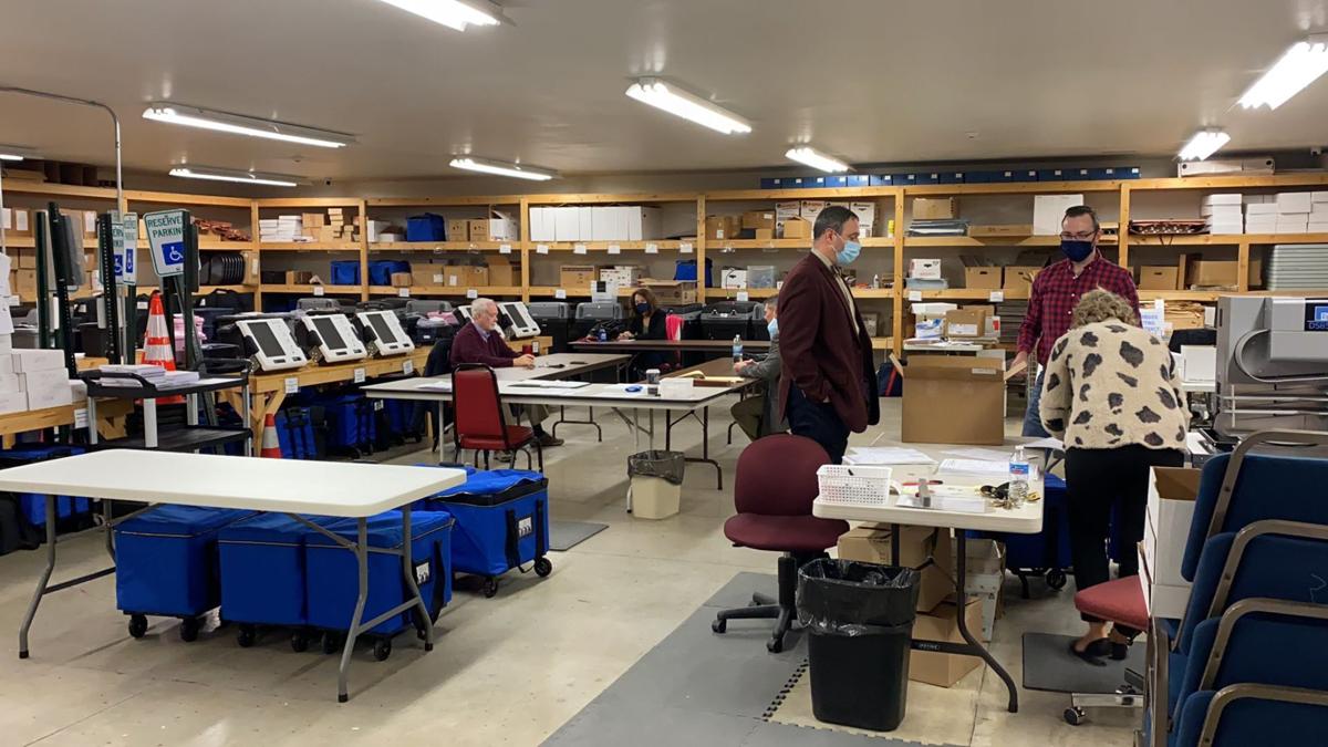 Recount
