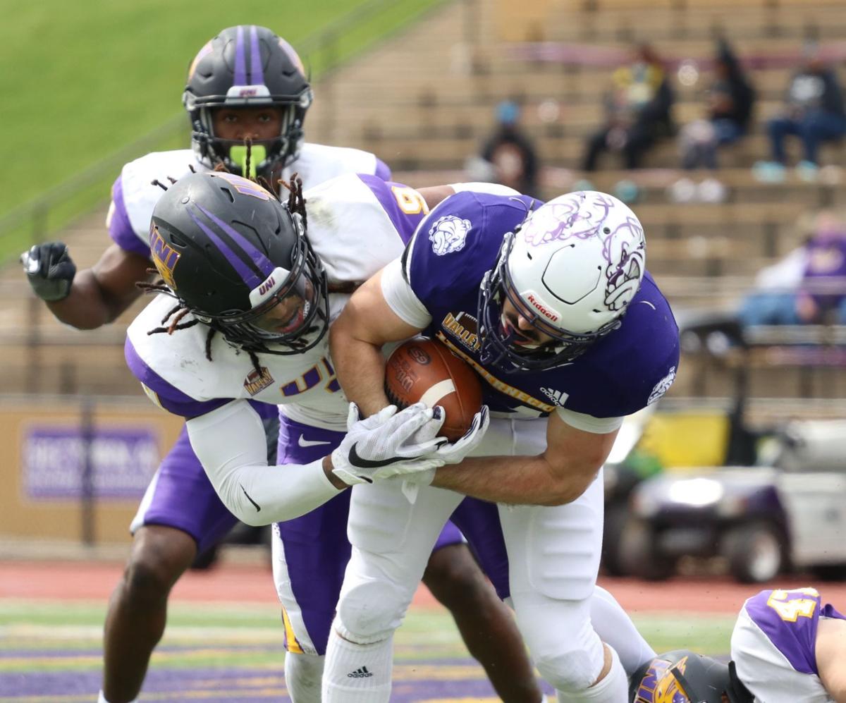 College football Explosive plays lifts UNI past Western Illinois Football