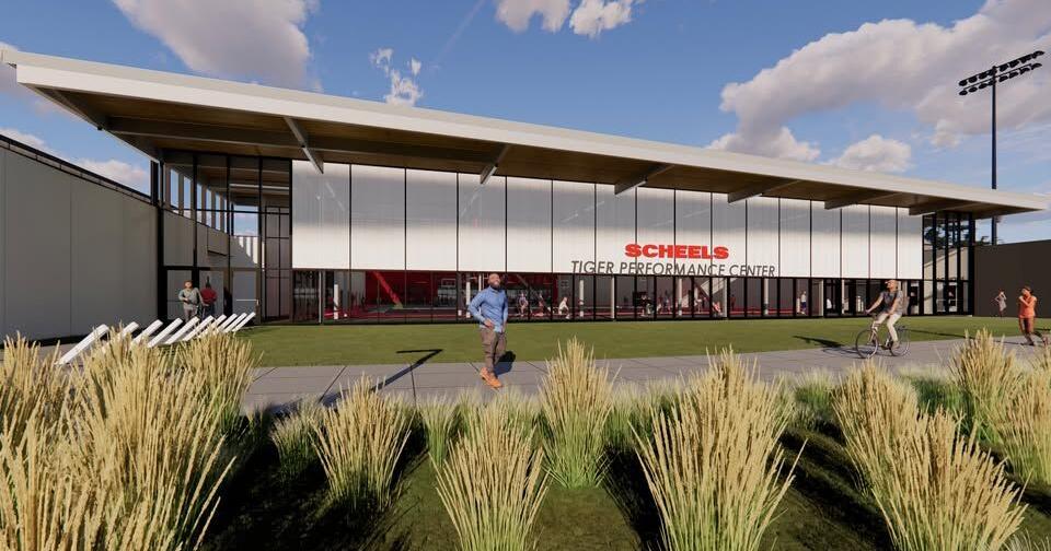 Performance center receives millions in federal funding