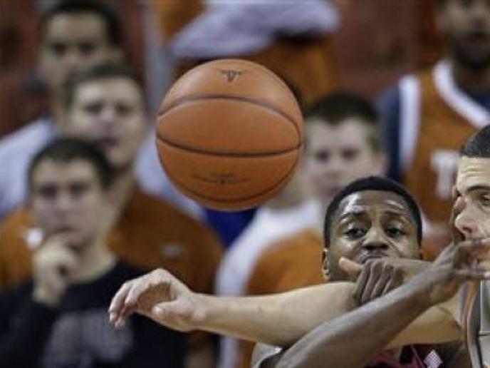 Mcclellan Propels Texas Over Iowa State In 2 Ots Iowa State