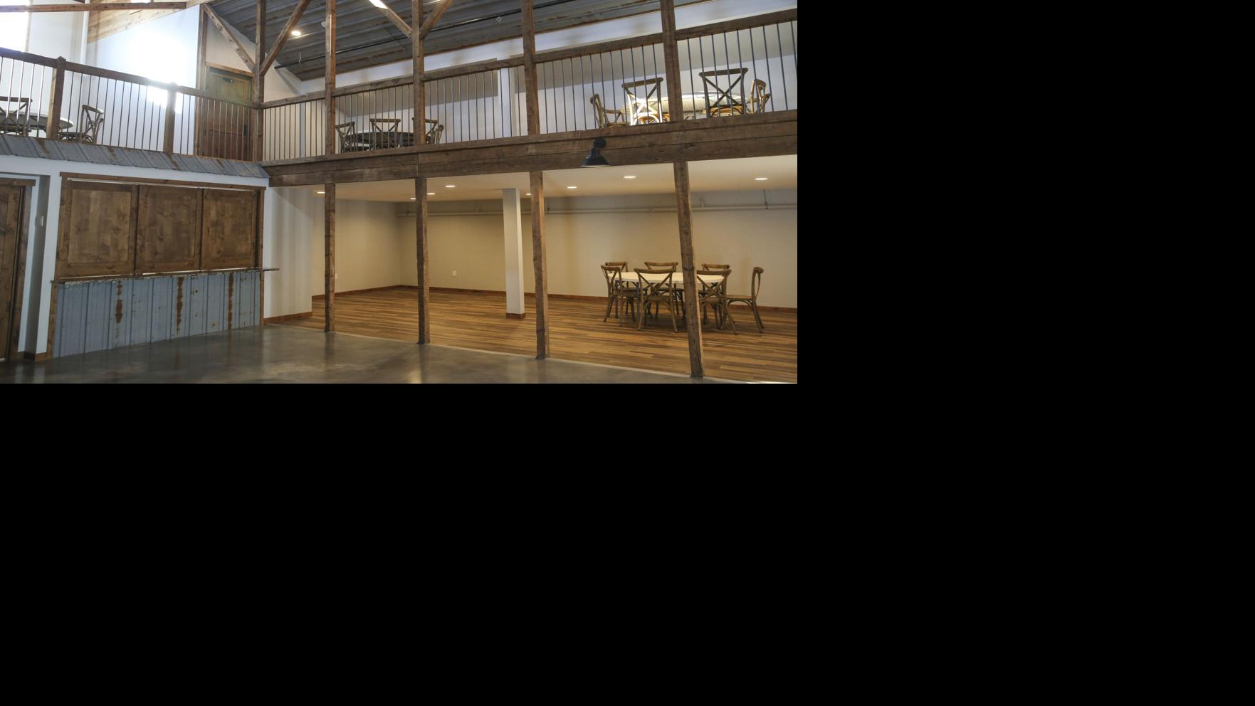 Northwood Lumberyard’s renovation into occasions middle practically finish | State and Regional