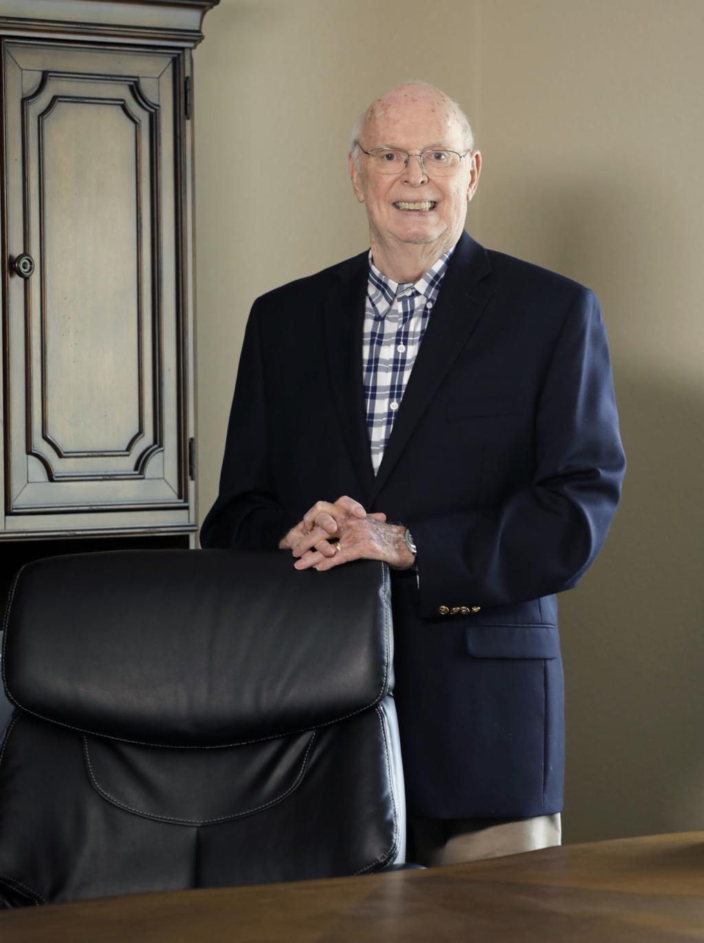 Jim Mudd Sr Servant Leadership A Way Of Life For Ad Man Jim Mudd Sr Servant Leadership A