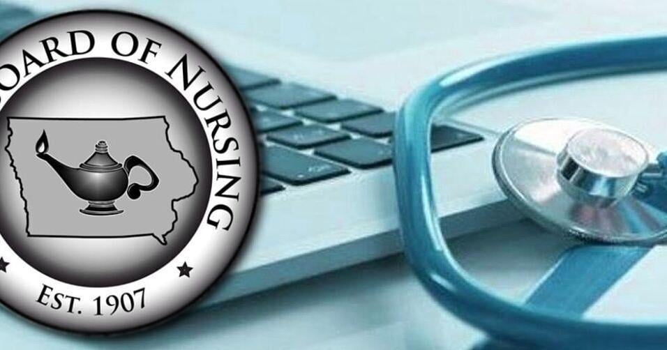 Iowa revokes the license of fired nursing home worker over drug issues