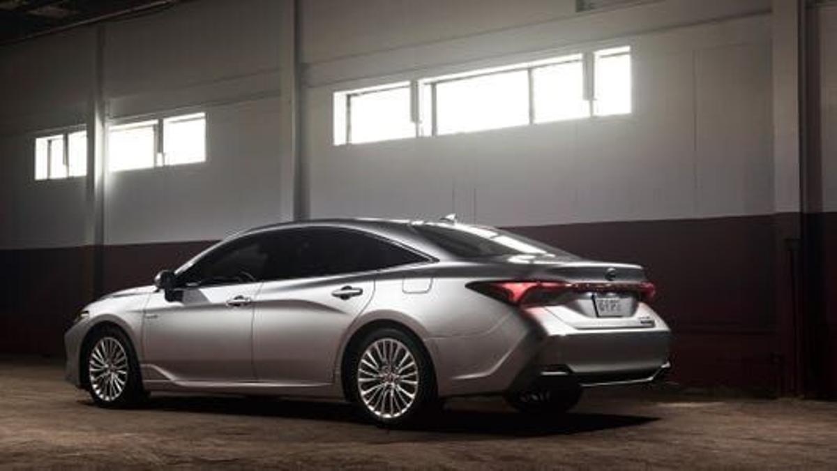 Farewell Toyota Avalon Production To End In 2022 Autos Wcfcourier Com My 2000 Toyota Avalon Calendar Only Goes Up To 2022