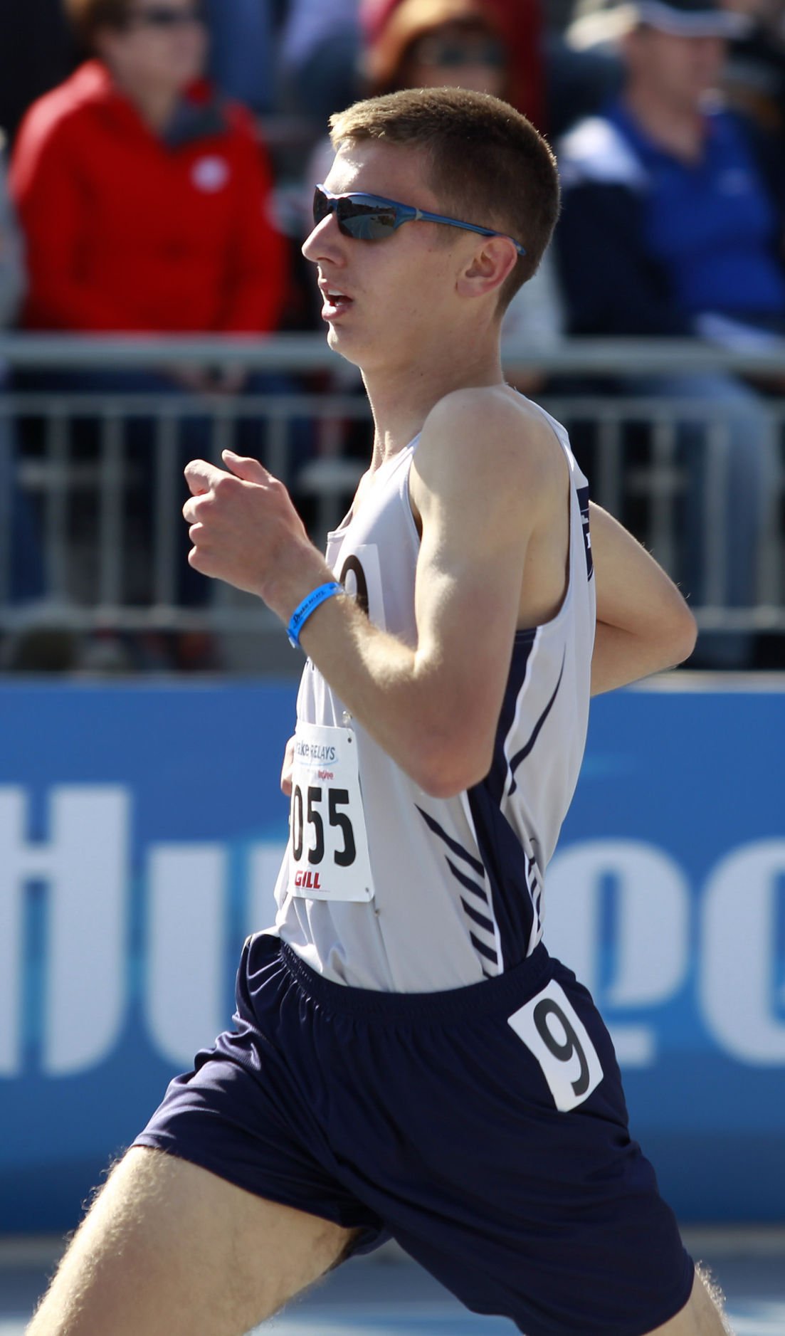 Drake Relays AGWSR's Meinders wins shot put title Track & Field