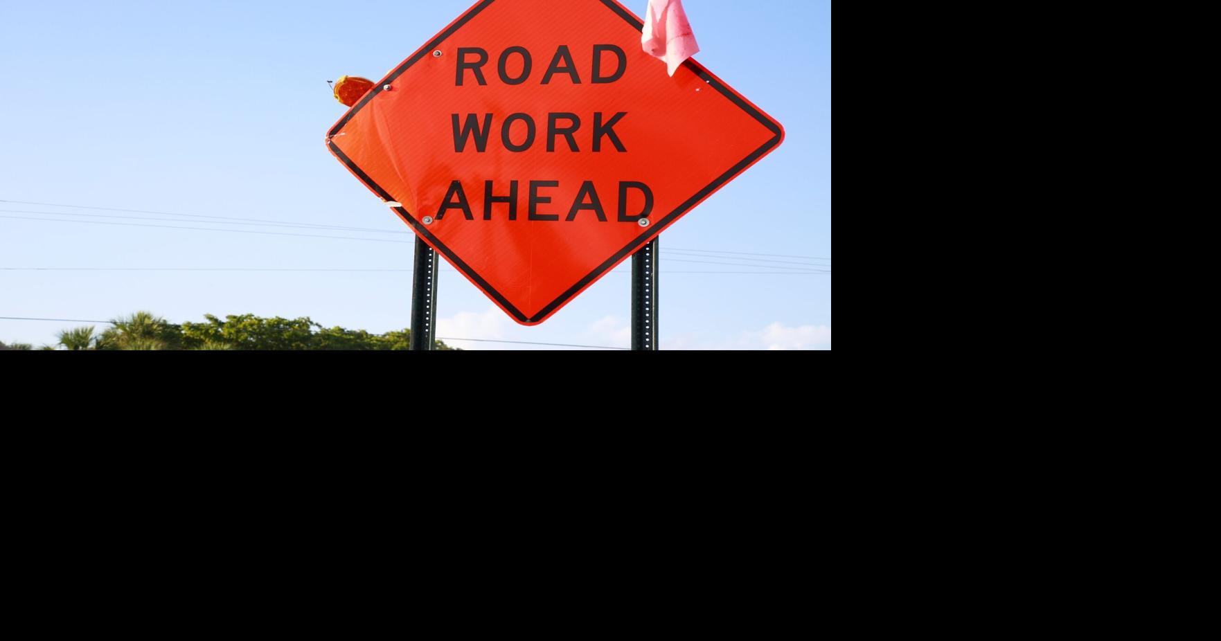 Part of County Highway V21 closed in Bremer County for culvert repair