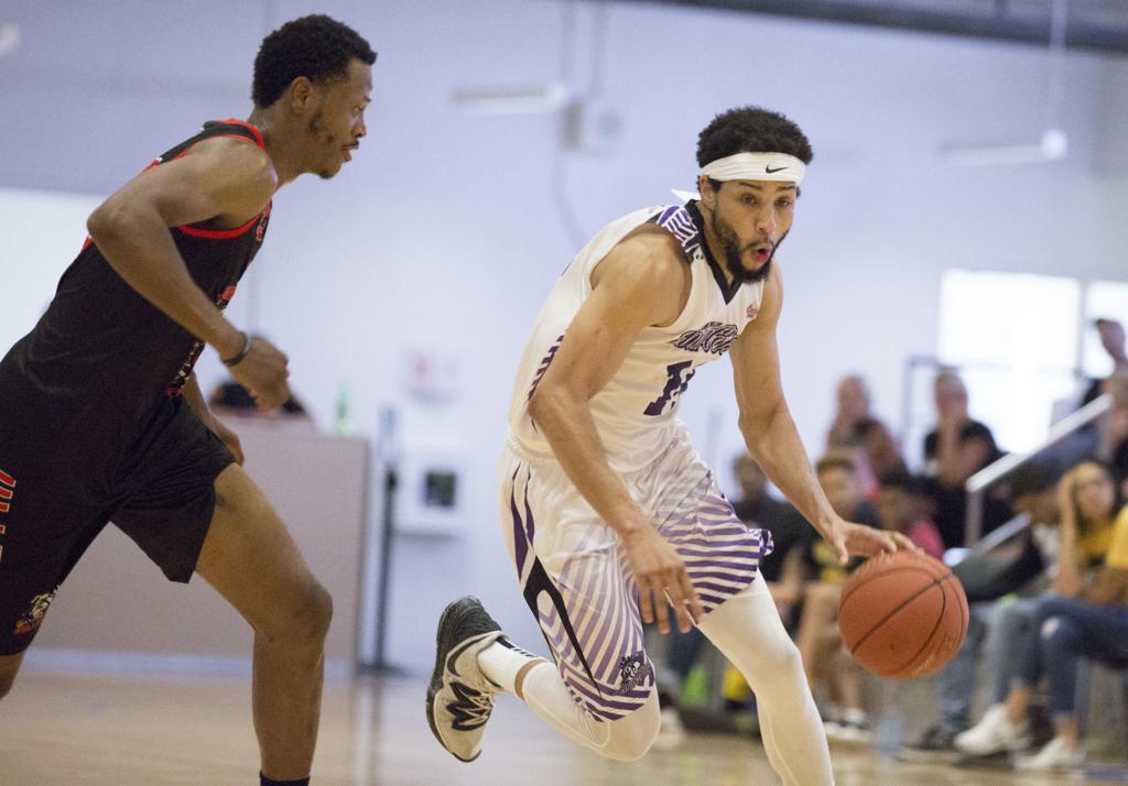Midwest Basketball League Courtkings Fall In West Division Finals