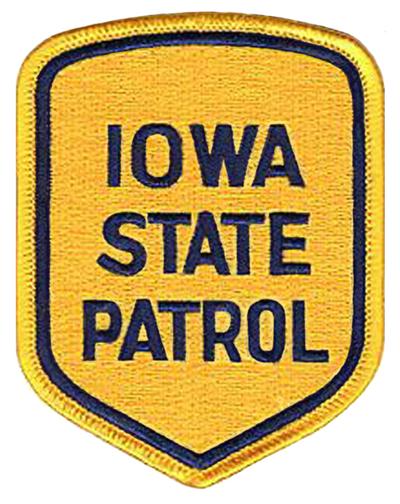 clip art Iowa State Patrol