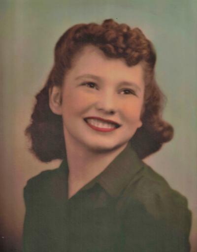Juanita Widdel Jennings (1925-2019)