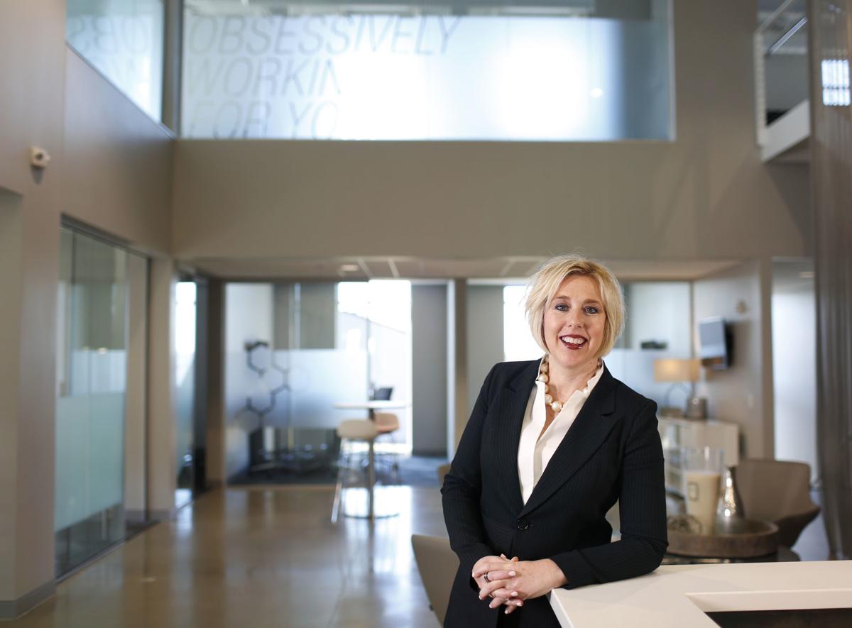 People To Watch Amy Wienands Progress2018 Wcfcourier Com