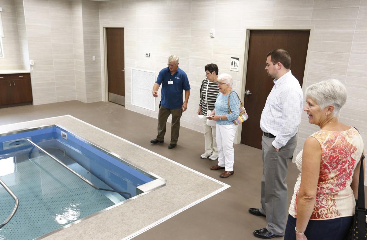 Pinnacle Specialty Care opens, replacing Windsor in Cedar