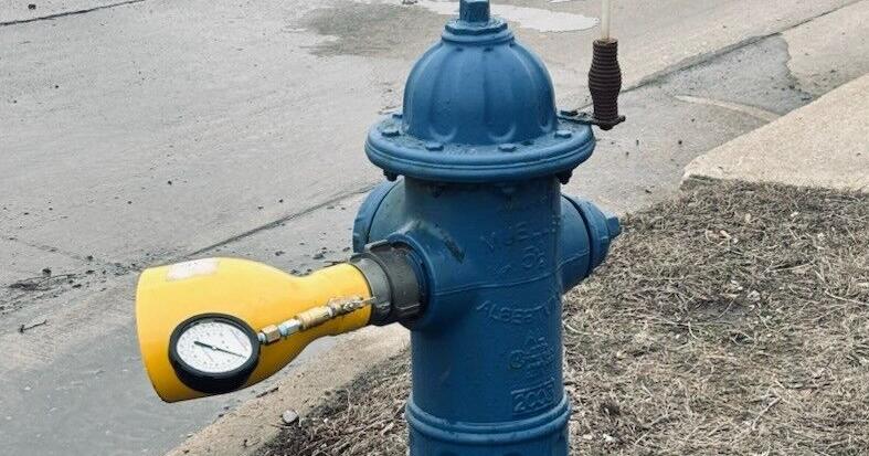 Waterloo Water Works continues hydrant flushing Thursday