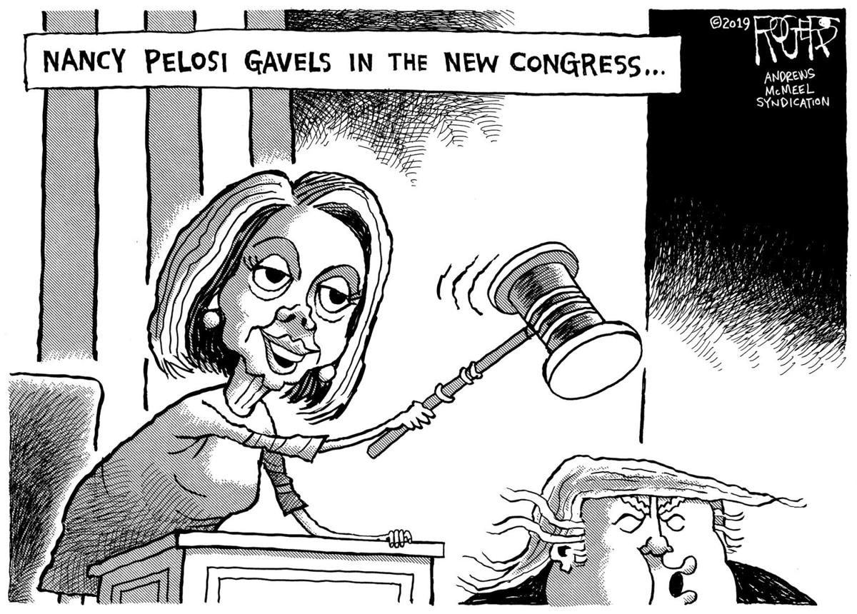 What do Democrats want to impeach Trump for? | Columnists | wcfcourier.com