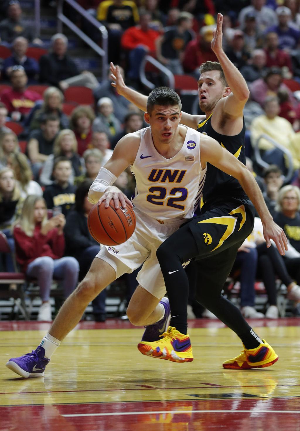 What Wyatt Lohaus Dad Taught Him About Shooting A Basketball Men S Basketball Wcfcourier Com