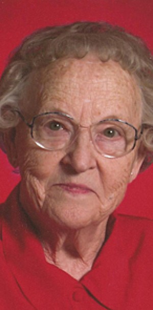 Marion T. Meier 1924 2012