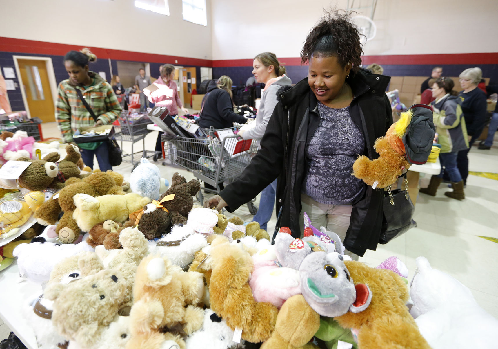 Salvation Army Christmas Assistance Applications Open