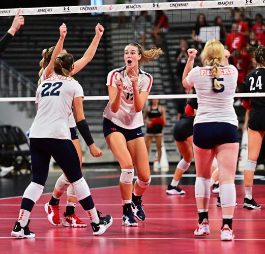 College Volleyball: Yates calls Dayton a magical place