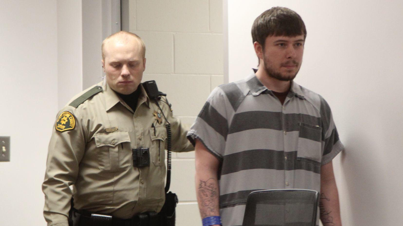 Teen Died Of Hypothermia In Hit And Run Driver Sentenced To Prison Crime And Courts Wcfcourier Com