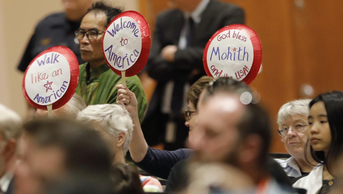 Citizenship ceremony a heartwarming day Editorial