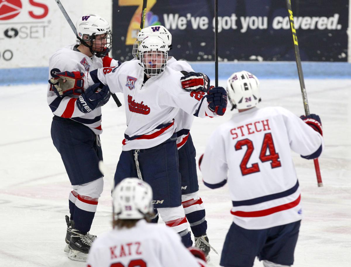 Prep hockey Warriors look forward to new season Cedar Valley Preps