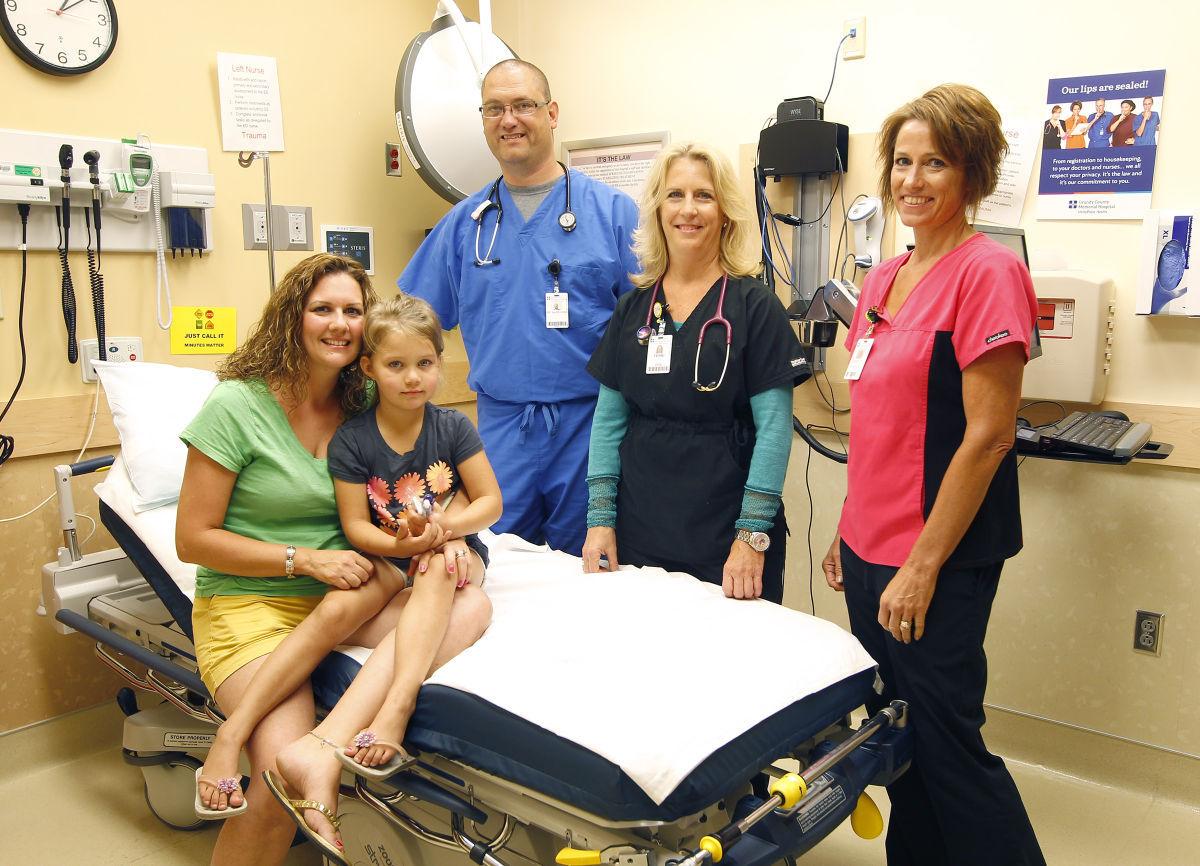 Grundy County Memorial Hospital makes every employee feel appreciated
