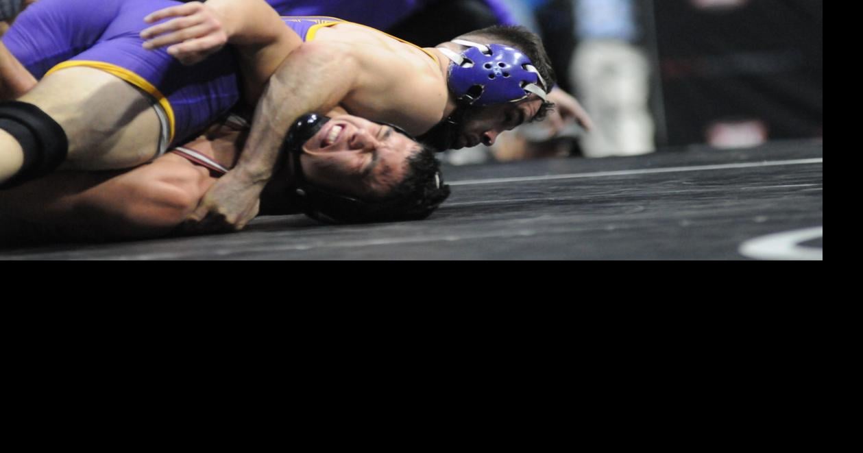 David Wright - Wrestling - University of Central Oklahoma Athletics