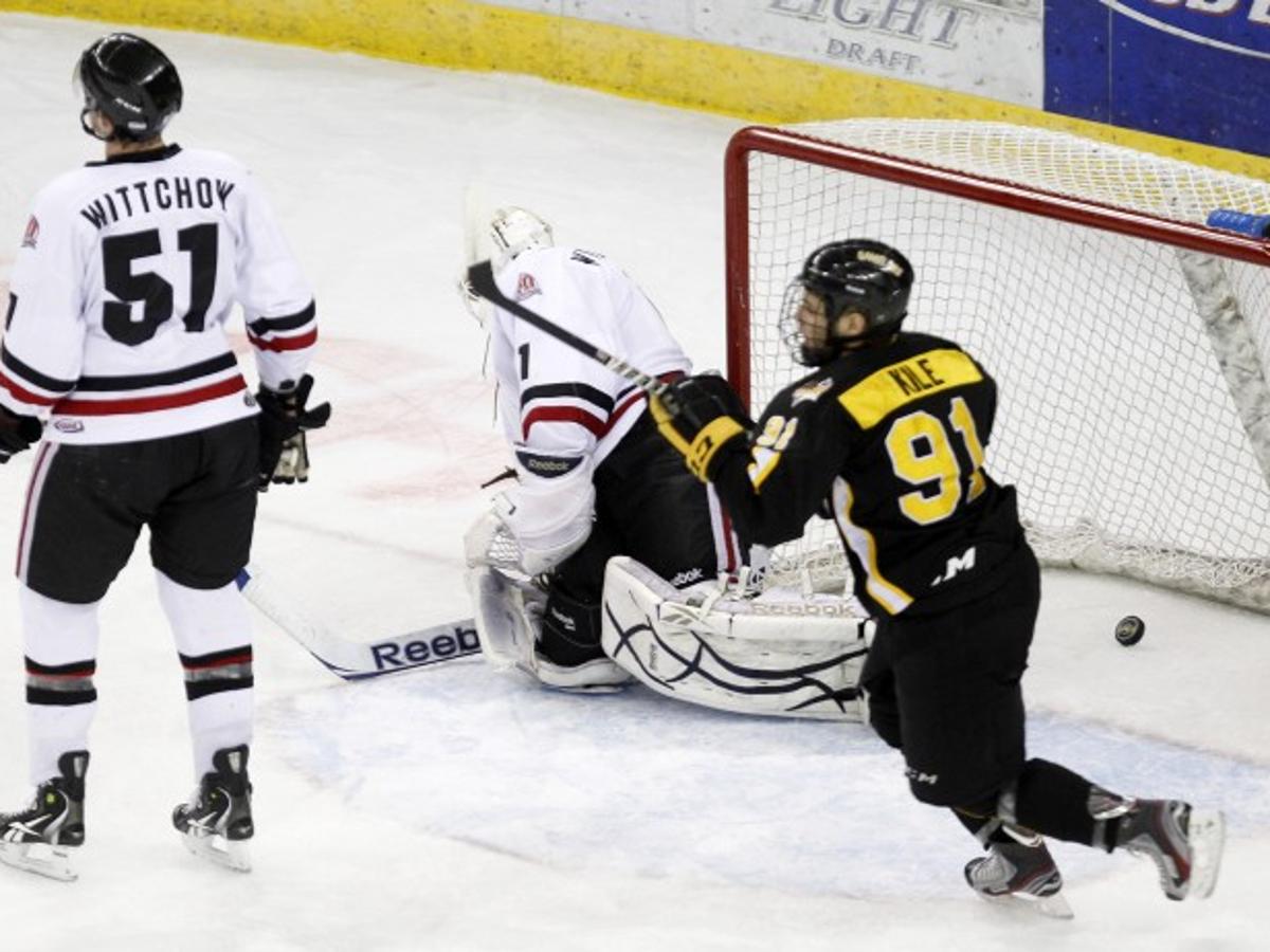 Black Hawks Lose 5 2 In Clark Cup Final Waterloo Black Hawks Wcfcourier Com