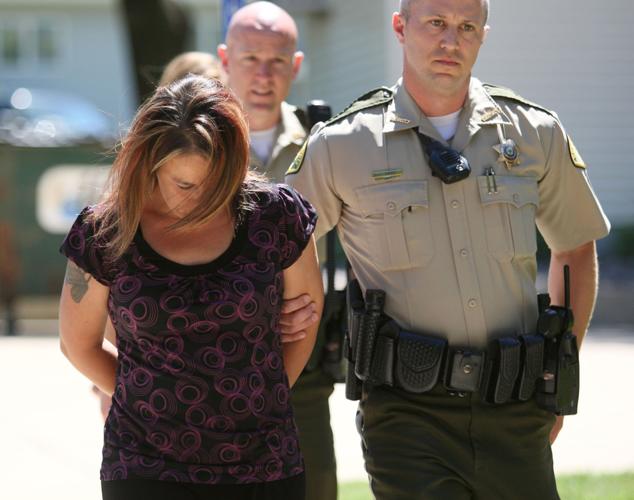 Mindy Riley sentenced to prison for