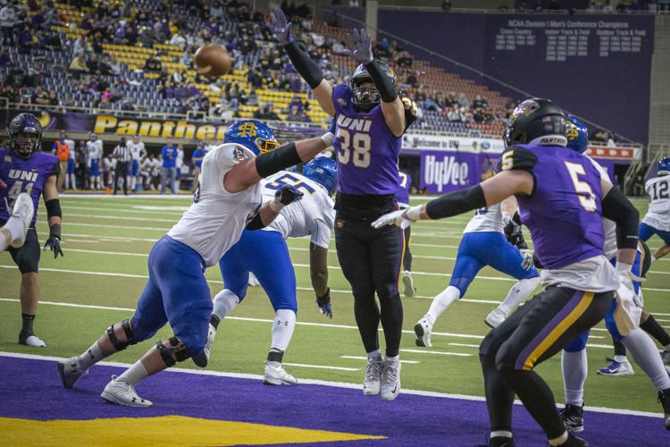 Don Gardner - 2021 - Football - South Dakota State University Athletics