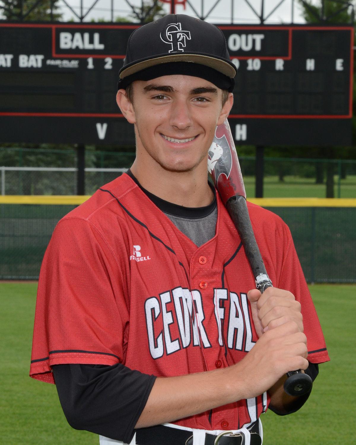 CF, West players first-team all-MVC