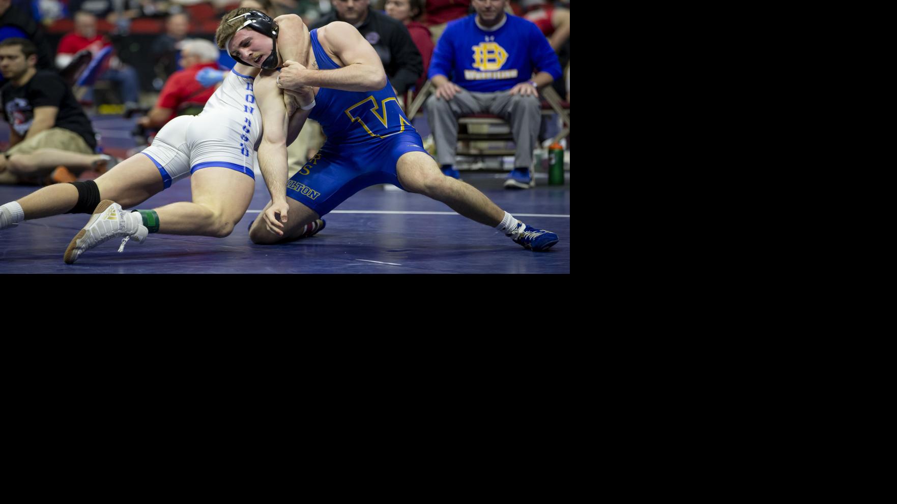 Don Bosco Puts Five Into Finals Wrestling Wcfcourier Com
