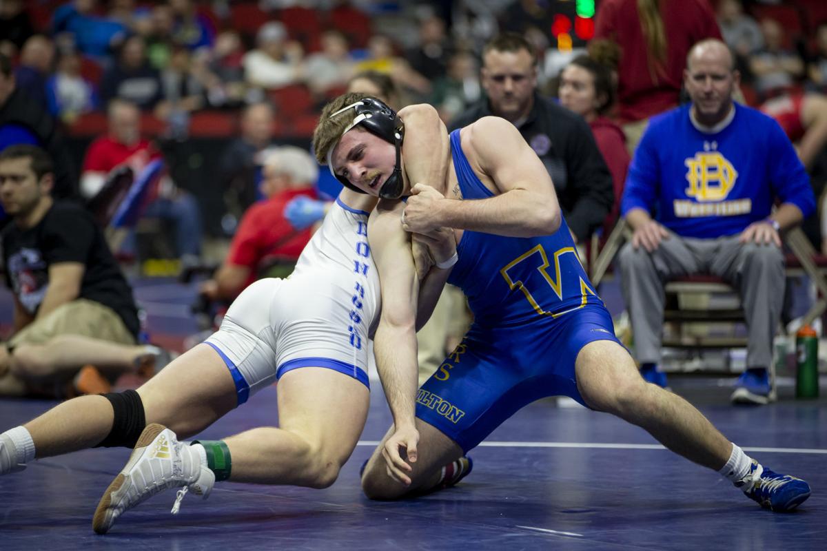 Don Bosco Puts Five Into Finals Wrestling Wcfcourier Com