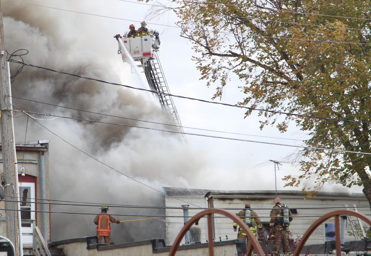 After Dike fire video, Cedar Falls council member wants fire marshal to
