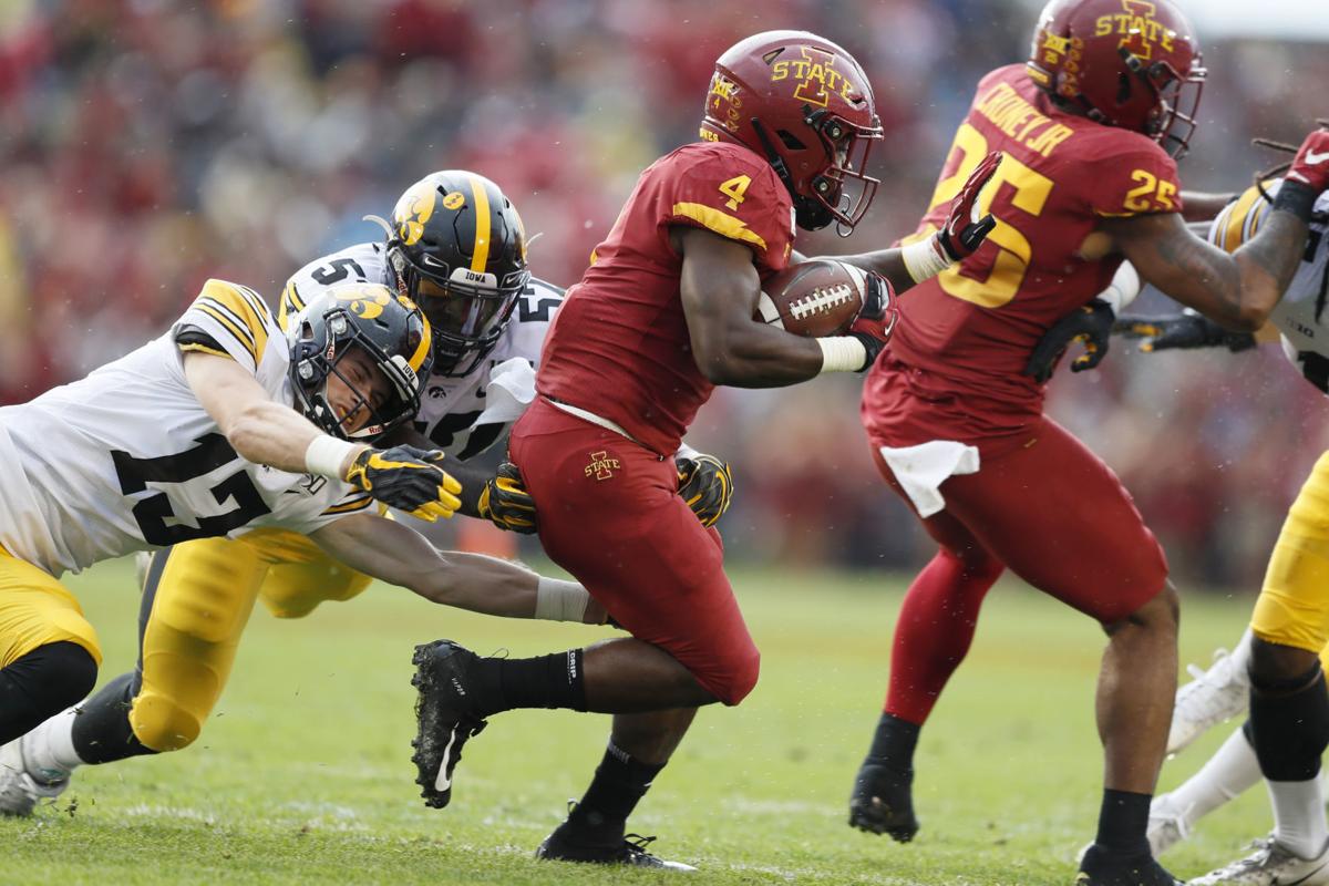 Iowa Football Hawkeyes Hit Bye Week 3 0 Iowa Wcfcourier Com