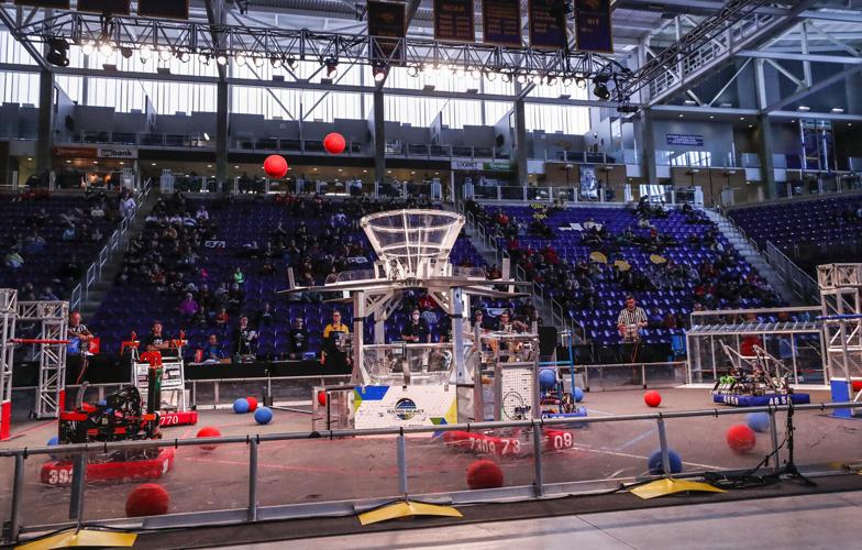 FIRST Robotics Competition - 2