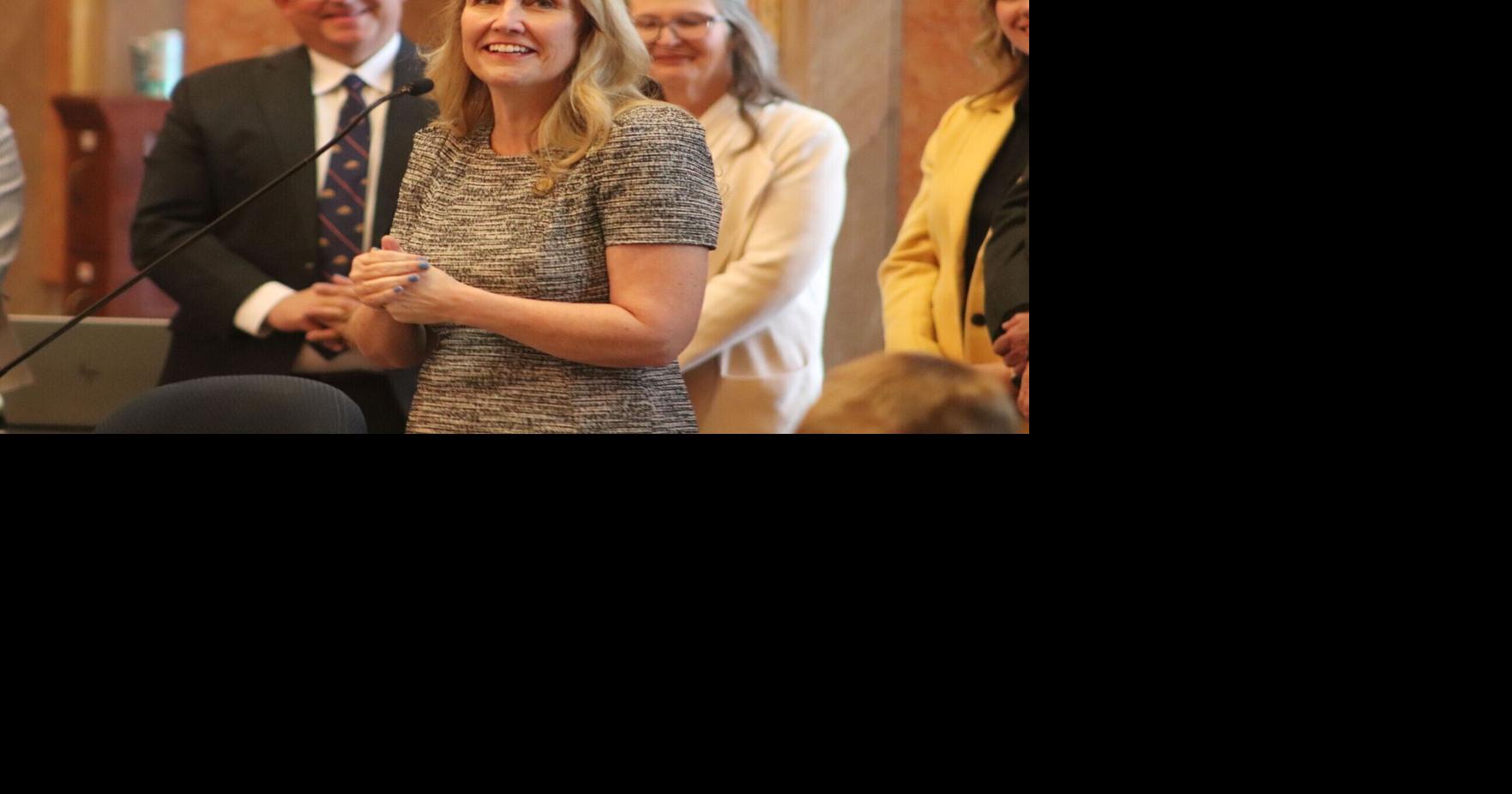 Konfrst, Rowley earn Herbert Hoover service awards