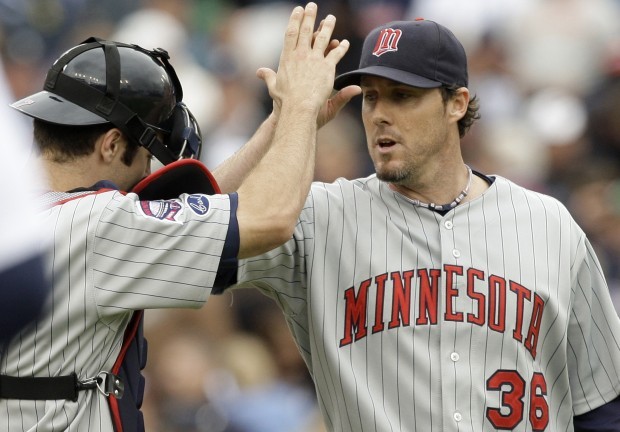 Twins rally, finish off Tigers in 10th to take 3-game series