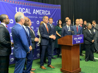 Mayors at the Local America Presidential Forum