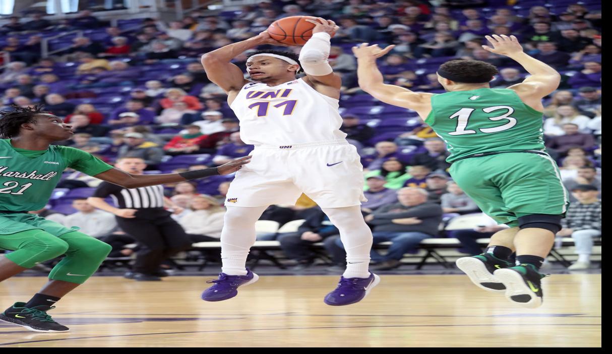 College Men S Basketball Uni Matches Best Nonconference Run In