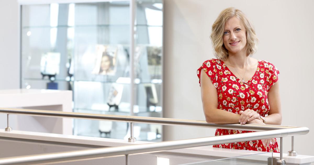 Jamie Rathjen: A 'gravitational pull' toward helping others