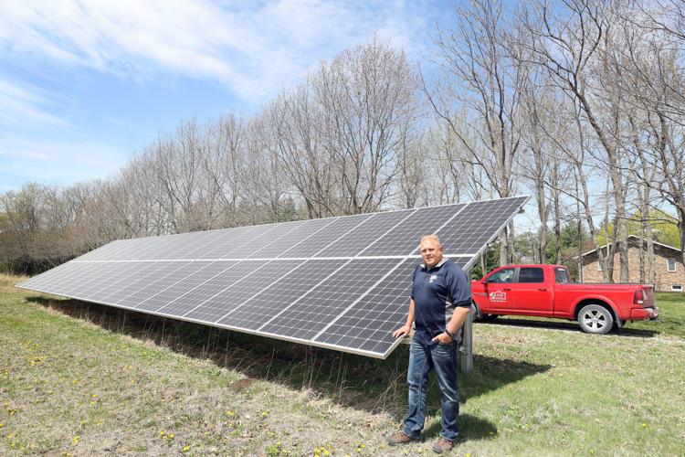 Kyle Rabe Solar Solar power