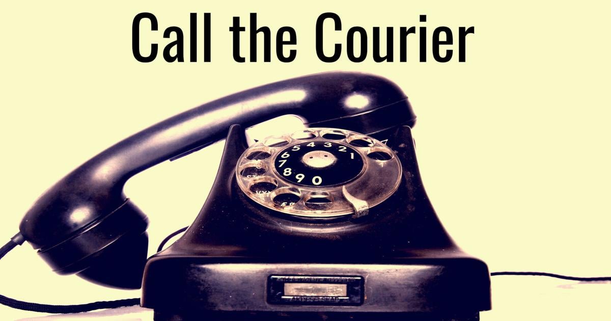 Does Waterloo water have chlorine or fluoride in it? Your Call the Courier questions