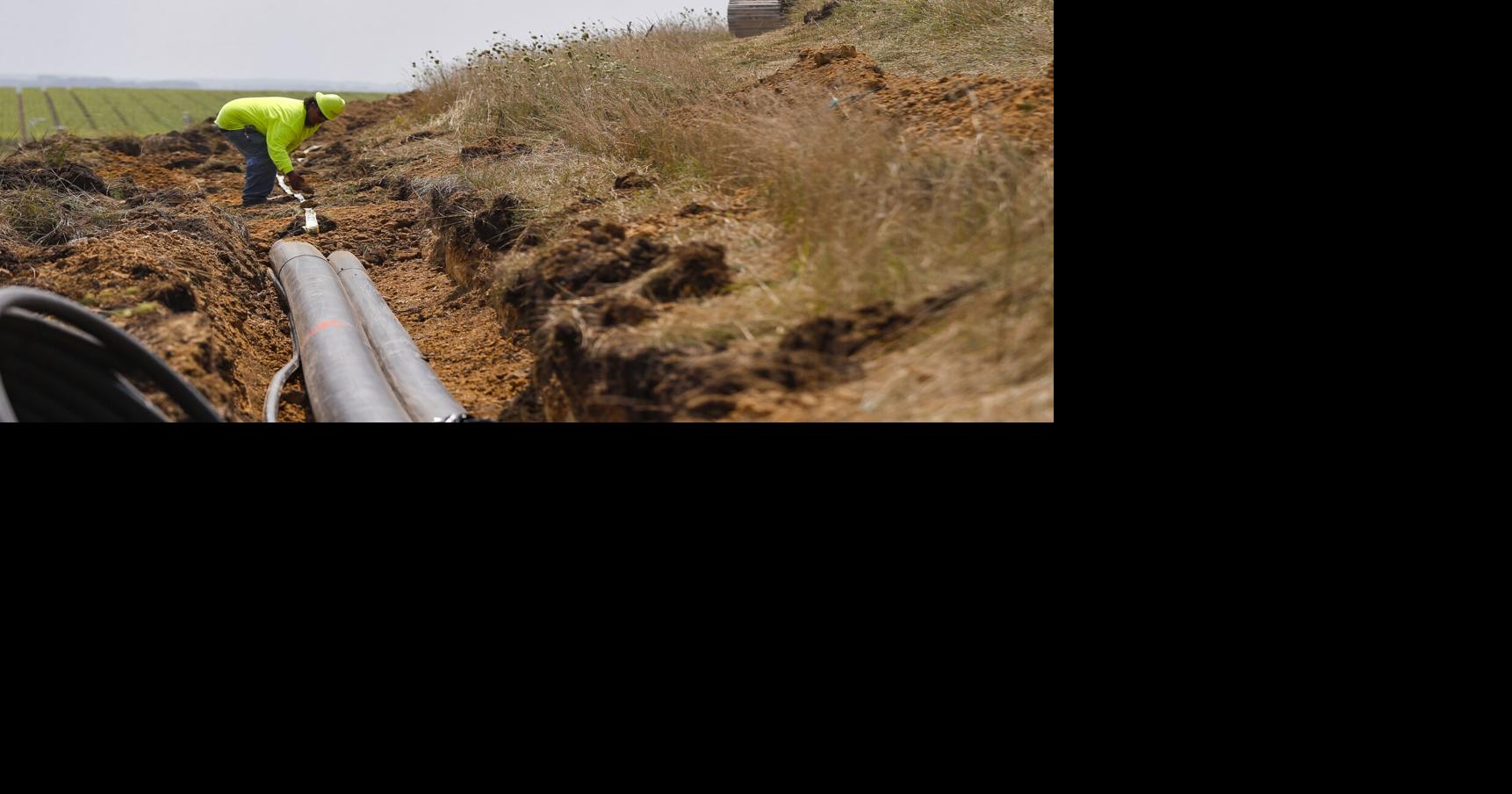 County's landfill to create and sell renewable natural gas