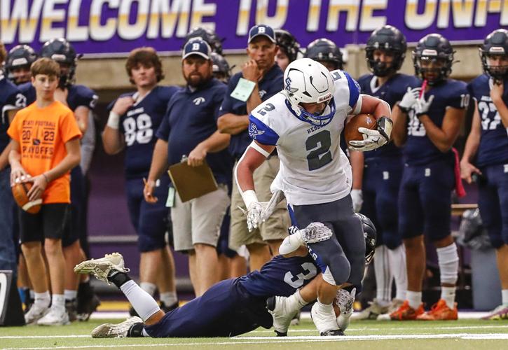 High School Football GladbrookReinbeck loses lastsecond heartbreaker