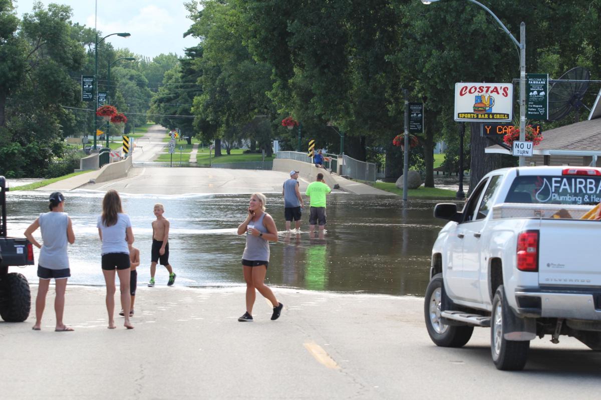 UPDATE Floods soak Northeast Iowa Local News