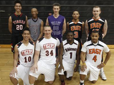 Seniors dominate All-Metro boys' basketball teams | Cedar ...